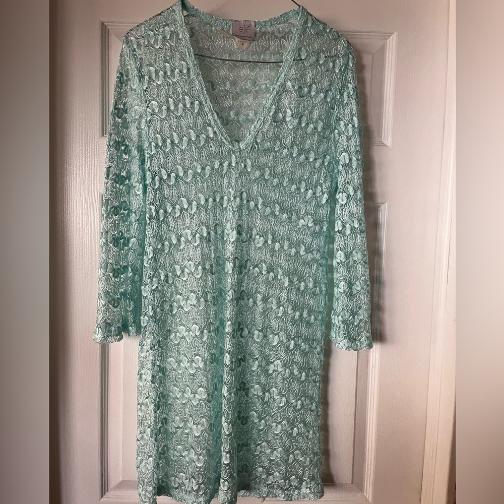 Elif by Jordan Taylor Swim Cover Up